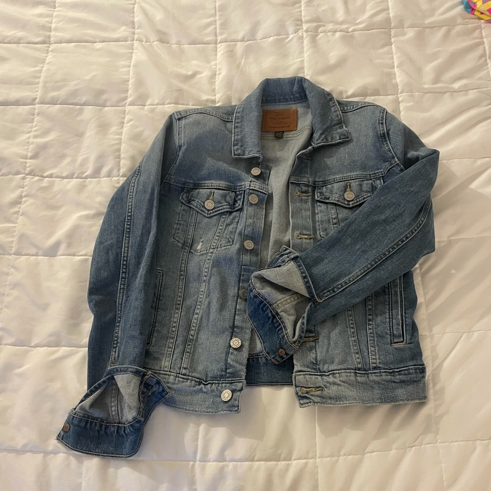 Lucky Brand Jean Jacket